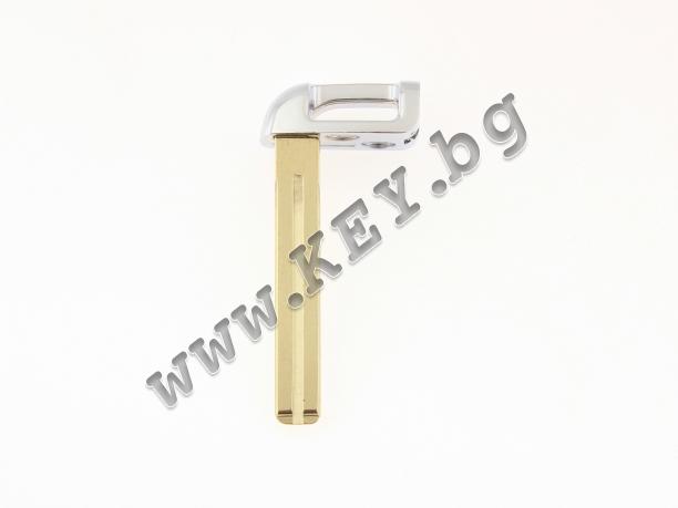 Авариен ключ KEY за Хюндай с перо TOYO-30P от key.bg